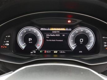 AUDI A6 SALOON 2.0 TFSIe 50 Sport Saloon 4dr Petrol Plug-in Hybrid S Tronic qua