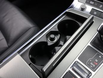 AUDI A6 SALOON 2.0 TFSIe 50 Sport Saloon 4dr Petrol Plug-in Hybrid S Tronic qua