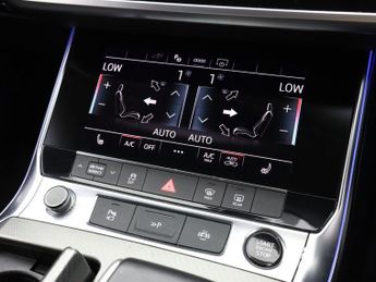 AUDI A6 SALOON 2.0 TFSIe 50 Sport Saloon 4dr Petrol Plug-in Hybrid S Tronic qua