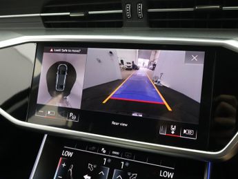 AUDI A6 SALOON 2.0 TFSIe 50 Sport Saloon 4dr Petrol Plug-in Hybrid S Tronic qua