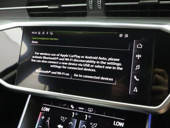 AUDI A6 SALOON 2.0 TFSIe 50 Sport Saloon 4dr Petrol Plug-in Hybrid S Tronic qua