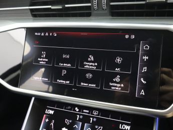 AUDI A6 SALOON 2.0 TFSIe 50 Sport Saloon 4dr Petrol Plug-in Hybrid S Tronic qua