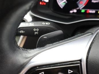 AUDI A6 SALOON 2.0 TFSIe 50 Sport Saloon 4dr Petrol Plug-in Hybrid S Tronic qua