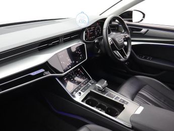 AUDI A6 SALOON 2.0 TFSIe 50 Sport Saloon 4dr Petrol Plug-in Hybrid S Tronic qua