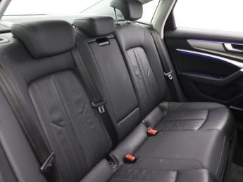 AUDI A6 SALOON 2.0 TFSIe 50 Sport Saloon 4dr Petrol Plug-in Hybrid S Tronic qua