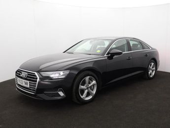 AUDI A6 SALOON 2.0 TFSIe 50 Sport Saloon 4dr Petrol Plug-in Hybrid S Tronic qua