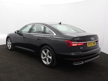 AUDI A6 SALOON 2.0 TFSIe 50 Sport Saloon 4dr Petrol Plug-in Hybrid S Tronic qua