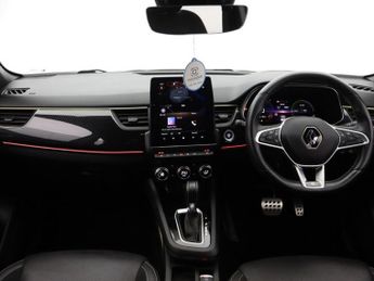 RENAULT ARKANA 1.6 E-TECH E-Tech engineered SUV 5dr Petrol Hybrid Auto 2WD Euro
