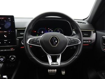 RENAULT ARKANA 1.6 E-TECH E-Tech engineered SUV 5dr Petrol Hybrid Auto 2WD Euro