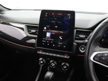 RENAULT ARKANA 1.6 E-TECH E-Tech engineered SUV 5dr Petrol Hybrid Auto 2WD Euro