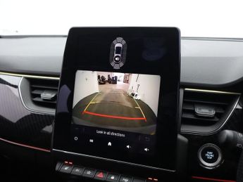RENAULT ARKANA 1.6 E-TECH E-Tech engineered SUV 5dr Petrol Hybrid Auto 2WD Euro