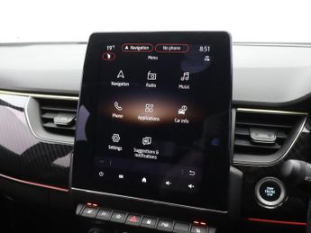 RENAULT ARKANA 1.6 E-TECH E-Tech engineered SUV 5dr Petrol Hybrid Auto 2WD Euro