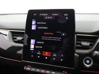 RENAULT ARKANA 1.6 E-TECH E-Tech engineered SUV 5dr Petrol Hybrid Auto 2WD Euro
