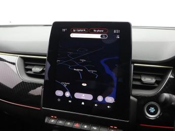 RENAULT ARKANA 1.6 E-TECH E-Tech engineered SUV 5dr Petrol Hybrid Auto 2WD Euro