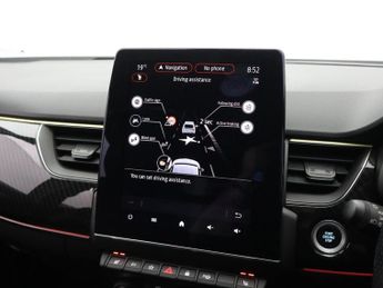 RENAULT ARKANA 1.6 E-TECH E-Tech engineered SUV 5dr Petrol Hybrid Auto 2WD Euro