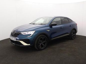 RENAULT ARKANA 1.6 E-TECH E-Tech engineered SUV 5dr Petrol Hybrid Auto 2WD Euro