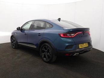 RENAULT ARKANA 1.6 E-TECH E-Tech engineered SUV 5dr Petrol Hybrid Auto 2WD Euro