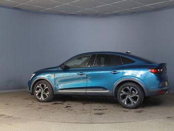 RENAULT ARKANA 1.6 E-TECH E-Tech engineered SUV 5dr Petrol Hybrid Auto 2WD Euro