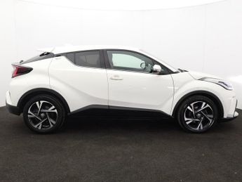 TOYOTA C-HR 1.8 VVT-h GPF Design SUV 5dr Petrol Hybrid CVT Euro 6 (s/s) (122