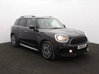 MINI Countryman 1.5 Cooper Sport SUV 5dr Petrol Steptronic Euro 6 (s/s) (136 ps)