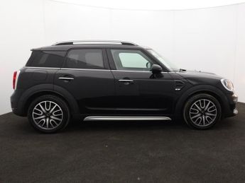 MINI COUNTRYMAN 1.5 Cooper Sport SUV 5dr Petrol Steptronic Euro 6 (s/s) (136 ps)