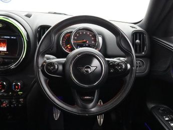 MINI COUNTRYMAN 1.5 Cooper Sport SUV 5dr Petrol Steptronic Euro 6 (s/s) (136 ps)