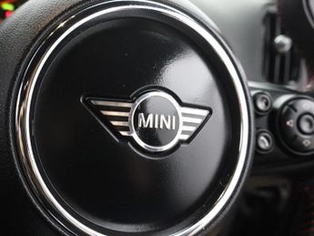 MINI COUNTRYMAN 1.5 Cooper Sport SUV 5dr Petrol Steptronic Euro 6 (s/s) (136 ps)