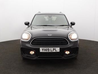 MINI COUNTRYMAN 1.5 Cooper Sport SUV 5dr Petrol Steptronic Euro 6 (s/s) (136 ps)