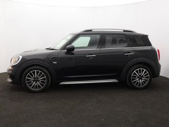 MINI COUNTRYMAN 1.5 Cooper Sport SUV 5dr Petrol Steptronic Euro 6 (s/s) (136 ps)