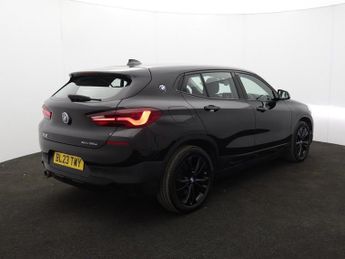 BMW X2 1.5 25e 10kWh Sport SUV 5dr Petrol Plug-in Hybrid Auto xDrive Eu