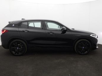 BMW X2 1.5 25e 10kWh Sport SUV 5dr Petrol Plug-in Hybrid Auto xDrive Eu