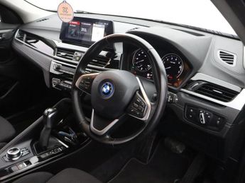 BMW X2 1.5 25e 10kWh Sport SUV 5dr Petrol Plug-in Hybrid Auto xDrive Eu