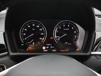 BMW X2 1.5 25e 10kWh Sport SUV 5dr Petrol Plug-in Hybrid Auto xDrive Eu