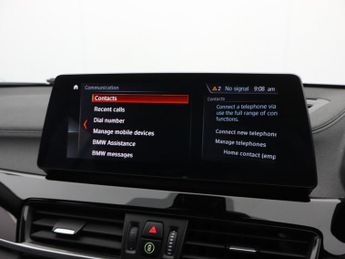 BMW X2 1.5 25e 10kWh Sport SUV 5dr Petrol Plug-in Hybrid Auto xDrive Eu
