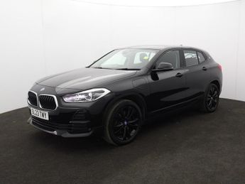 BMW X2 1.5 25e 10kWh Sport SUV 5dr Petrol Plug-in Hybrid Auto xDrive Eu