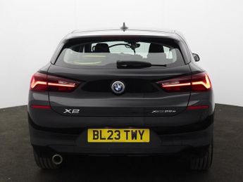 BMW X2 1.5 25e 10kWh Sport SUV 5dr Petrol Plug-in Hybrid Auto xDrive Eu