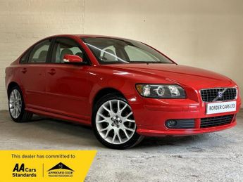 Volvo S40 2.0D SE Sport Saloon 4dr Diesel Manual (148 g/km, 136 bhp)