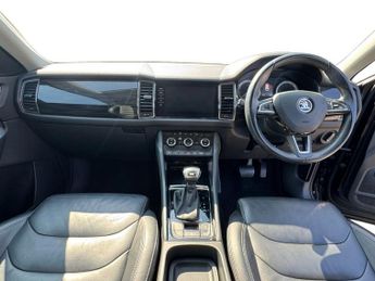 SKODA KODIAQ 1.4 TSI ACT Edition SUV 5dr Petrol DSG Euro 6 (s/s) (7 Seat) (15