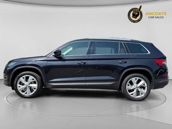 SKODA KODIAQ 1.4 TSI ACT Edition SUV 5dr Petrol DSG Euro 6 (s/s) (7 Seat) (15