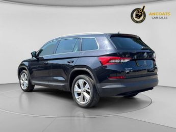 SKODA KODIAQ 1.4 TSI ACT Edition SUV 5dr Petrol DSG Euro 6 (s/s) (7 Seat) (15