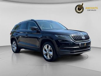 SKODA KODIAQ 1.4 TSI ACT Edition SUV 5dr Petrol DSG Euro 6 (s/s) (7 Seat) (15