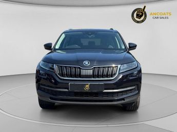 SKODA KODIAQ 1.4 TSI ACT Edition SUV 5dr Petrol DSG Euro 6 (s/s) (7 Seat) (15
