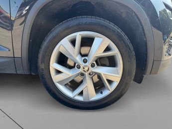 SKODA KODIAQ 1.4 TSI ACT Edition SUV 5dr Petrol DSG Euro 6 (s/s) (7 Seat) (15