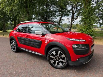 Citroen C4 Cactus 1.6 BlueHDi Rip Curl Hatchback 5dr Diesel Manual Euro 6 (100 ps)