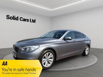BMW 5 Series 3.0 530d SE GT 5dr Diesel Auto Euro 6 (s/s) (258 ps)