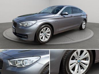BMW 5 SERIES GRAN TURISMO 3.0 530d SE GT 5dr Diesel Auto Euro 6 (s/s) (258 ps)