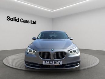 BMW 5 SERIES GRAN TURISMO 3.0 530d SE GT 5dr Diesel Auto Euro 6 (s/s) (258 ps)