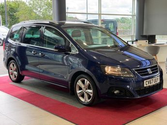 SEAT ALHAMBRA 2.0 TDI XCELLENCE MPV 5dr Diesel DSG Euro 6 (s/s) (150 ps)