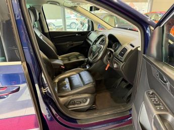 SEAT ALHAMBRA 2.0 TDI XCELLENCE MPV 5dr Diesel DSG Euro 6 (s/s) (150 ps)