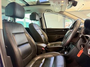 SEAT ALHAMBRA 2.0 TDI XCELLENCE MPV 5dr Diesel DSG Euro 6 (s/s) (150 ps)